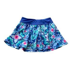 Gymboree Gymgo Active Skort L large (10-12) Girls Athleisure Athletic Tennis